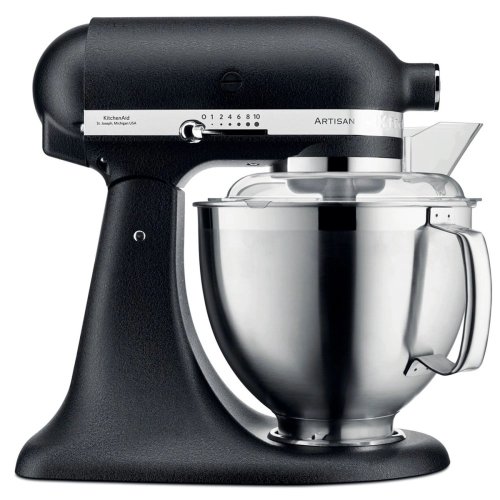 Планетарный миксер KitchenAid 5KSM185PSEBK Планетарный миксер KitchenAid 5KSM185PSEBK