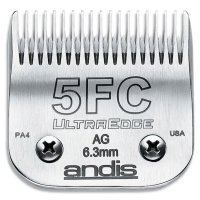 72630 Andis UltraEdge №5FC Съемное лезвие 6,3 мм