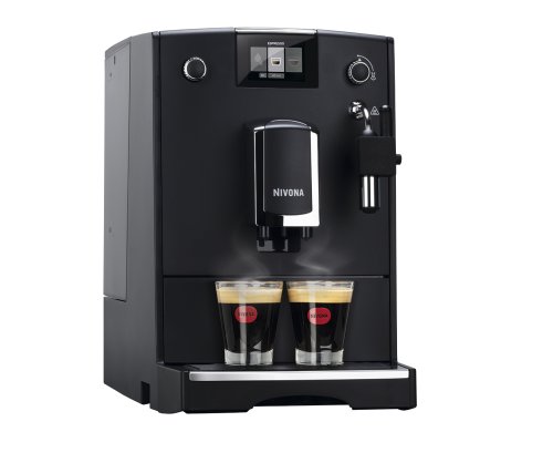 Кофемашина Nivona CafeRomatica NICR 550 фото 2
