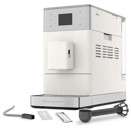 Кофемашина KitchenAid 5KES8453EPL фото 4