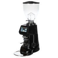 FIORENZATO F64E КОФЕМОЛКА, ЦВЕТ ЧЕРНЫЙ