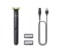 Philips Триммер для бороды и усов OneBlade QP1424/10