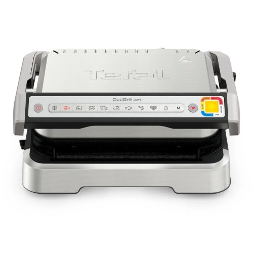 Гриль Tefal GC772D30 OptiGrill 2in1