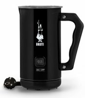 Вспениватель молока Bialetti MKF02 Электрический чёрный (4433)