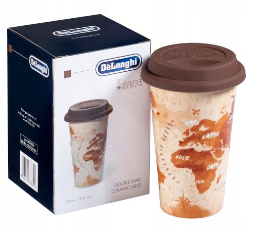 Термокружка DeLonghi DLSC056