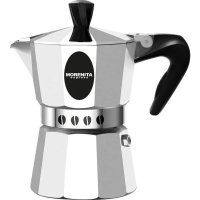Кофеварка гейзерная Bialetti Morenita 5996, 6 п.