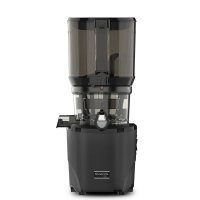 Соковыжималка медленного отжима Kuvings AUTO10S Матовый черный