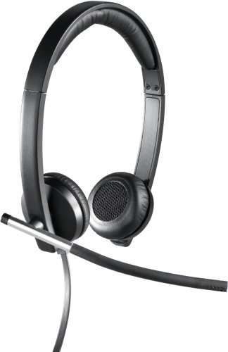Компьютерная гарнитура Logitech USB Headset Stereo H650e Компьютерная гарнитура Logitech USB Headset Stereo H650e