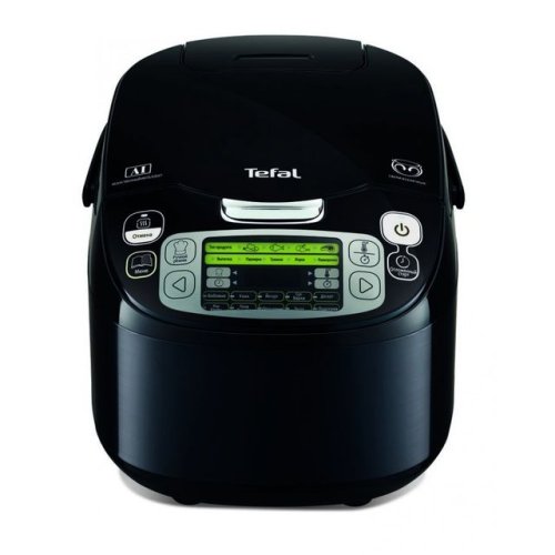 Мультиварка Tefal RK812832, черный