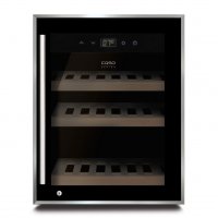 Винный шкаф CASO WineSafe 12 Black