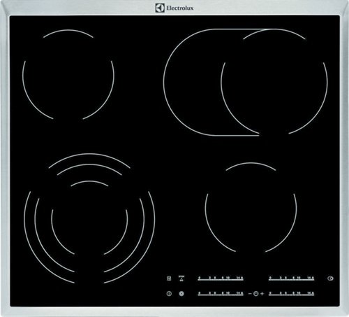 Электрическая Варочная панель Electrolux EHF46547XK