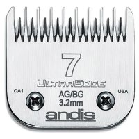 72610 Andis UltraEdge №7 Съемное лезвие Skip Tooth 3,2 мм