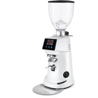 FIORENZATO F83E КОФЕМОЛКА , ЦВЕТ БЕЛЫЙ