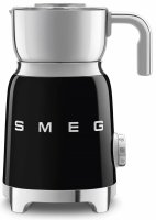 Вспениватель молока Smeg MFF11BLEU, цвет черный, объем 600 мл