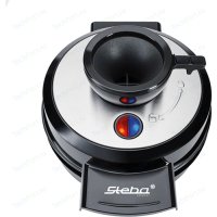 Вафельница Steba WE 20 volkano черная