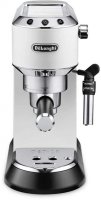 Кофеварка рожковая De'Longhi Dedica EC 685.W белая