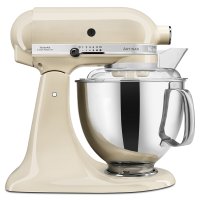 Миксер планетарный KitchenAid 5KSM175PSEAC  кремовый