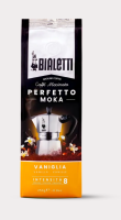 096080517 Кофе молотый Bialetti Perfetto Moka Vaniglia 250гр