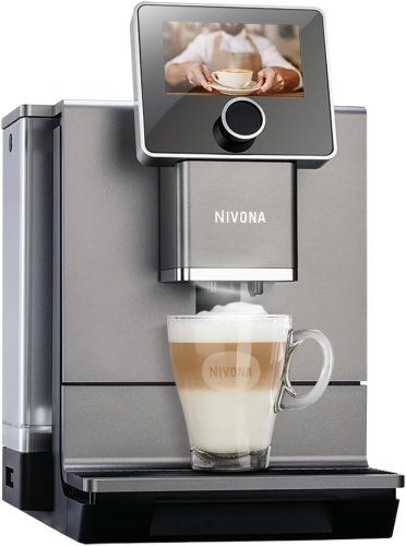 Кофемашина Nivona CafeRomatica NICR 970 фото 3