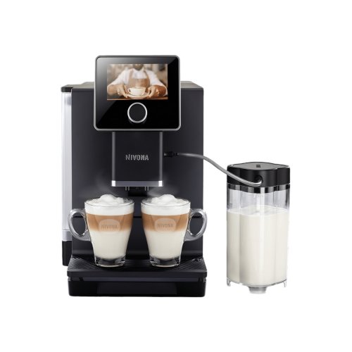 Кофемашина Nivona CafeRomatica NICR 960 фото 3