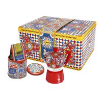 Подарочный кофейный набор Bialetti 5331 D&G Sicilian Cart Moka 3