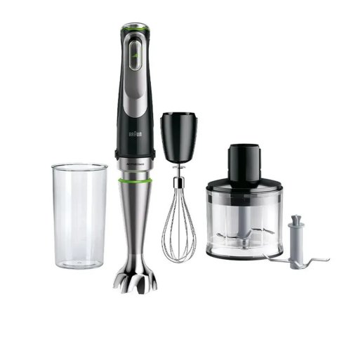 Погружной блендер Braun MQ9135XI Погружной блендер Braun MQ9135XI