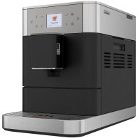 Кофемашина KitchenAid 5KES8556EBK, Чугун