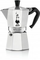 Bialetti Moka Express 1163 Гейзерная кофеварка 6 порций