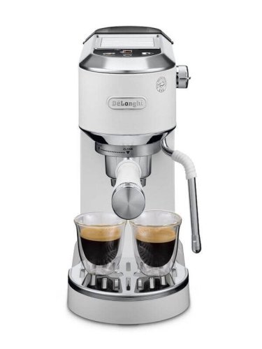 Delonghi EC890.WI Кофеварка рожковая