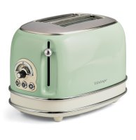 Тостер Ariete 155/14 Vintage зеленый