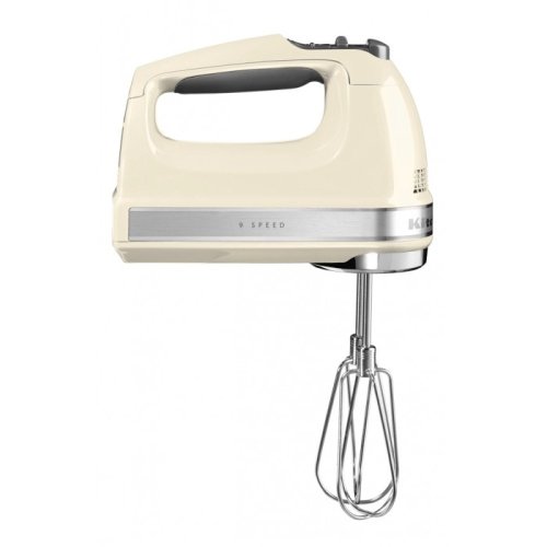 Ручной миксер KitchenAid 5KHM9212EAC кремовый