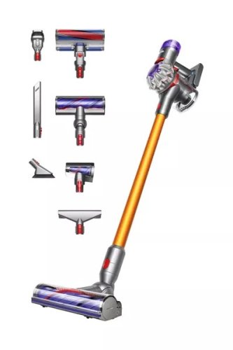 Пылесос Dyson V8 Absolute фото 2 Пылесос Dyson V8 Absolute фото 2