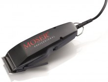 Машинка для стрижки Moser 1400 Edition 1400-0087 черный