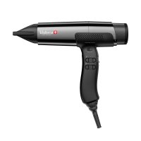 Профессиональный фен Valera Ultimate AI Black Chrome 501.00 UA 55010001