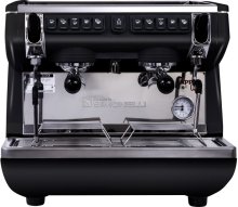 SIMONELLI APPIA LIFE COMPACT 2 GR V ВЫСОКИЕ ГРУППЫ Кофемашина black