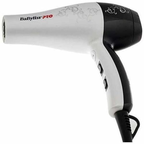 Фен BaBylissPRO BAB5559WTE Фен BaBylissPRO BAB5559WTE