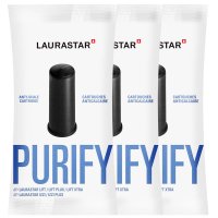 Картридж Laurastar Tripack water filter cartridges lift 502.7800.525