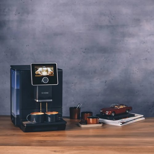 Кофемашина Nivona CafeRomatica NICR 960 фото 6