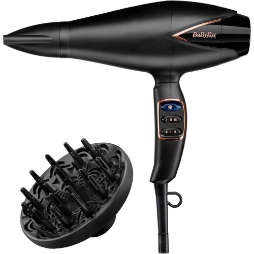 Фен BaByliss D665E Фен BaByliss D665E