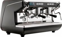 Nuova Simonelli Appia Life 2Gr S 220V black Кофемашина