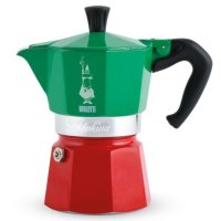 Кофеварка Bialetti 5650 MOKA EXPRESS ITALIA НА 1 ЧАШКУ