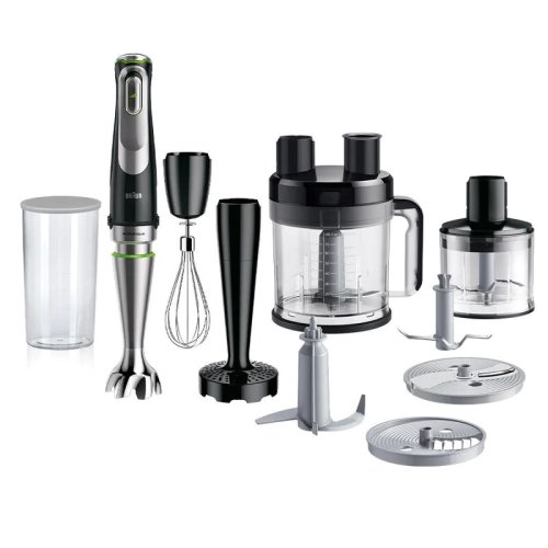 Погружной блендер Braun  MQ 9187XLI