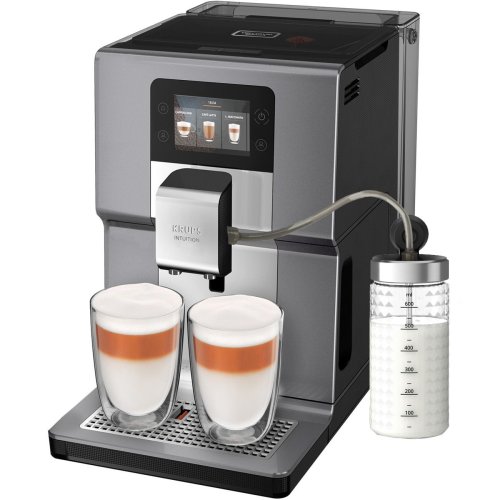 Krups EA875E10 Intuition Preference+ Кофемашина Krups EA875E10 Intuition Preference+ Кофемашина