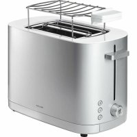 Тостер с подставкой для булочек серебряный Zwilling Enfinigy 53008-000-0