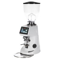 FIORENZATO F64E КОФЕМОЛКА, ЦВЕТ БЕЛЫЙ