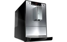 Кофемашина Melitta E 950-203 Caffeo Solo серый