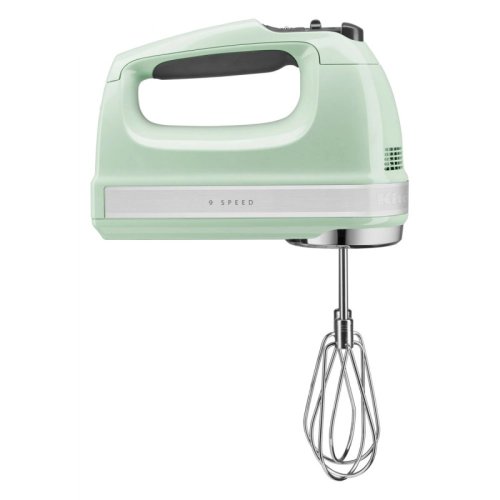 Ручной миксер KitchenAid 5KHM9212EPT фисташковый