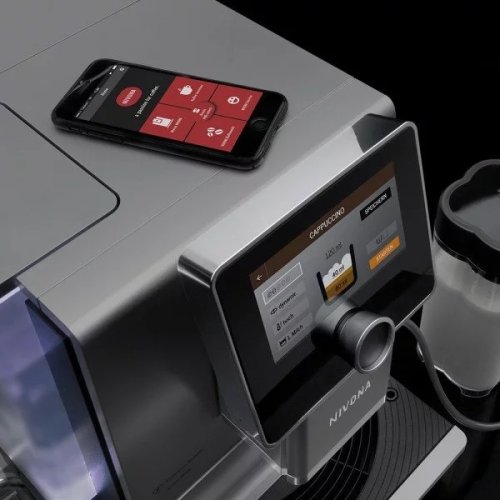 Кофемашина Nivona CafeRomatica NICR 970 фото 7