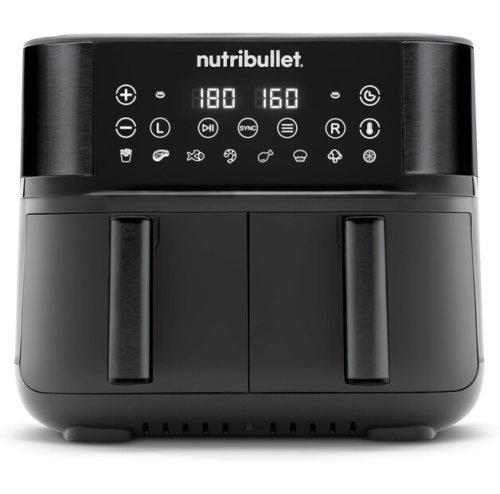 Аэрогриль NBA081B черный Nutribullet